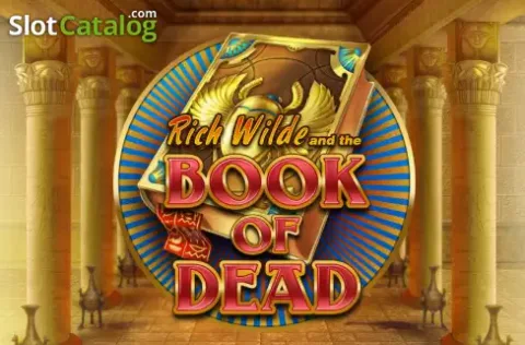 Book of Dead, faraone egizio, simboli espandibili