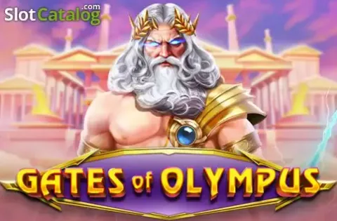 Gates of Olympus, colonne greche, moltiplicatori