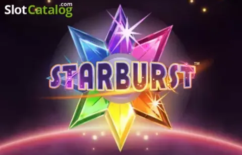 Starburst, gemme brillanti, wilds espandibili