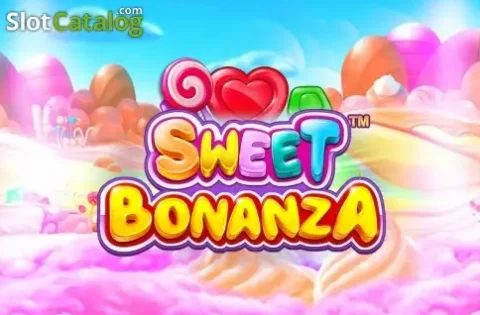 Sweet Bonanza, caramelle colorate, esplosioni
